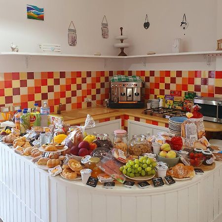 Demetra Malophoros Bed and Breakfast Marinella di Selinunte Eksteriør billede