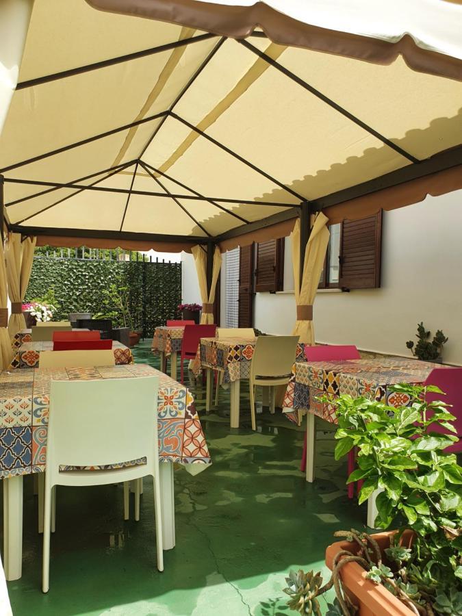 Demetra Malophoros Bed and Breakfast Marinella di Selinunte Eksteriør billede