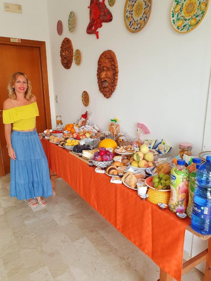 Demetra Malophoros Bed and Breakfast Marinella di Selinunte Eksteriør billede