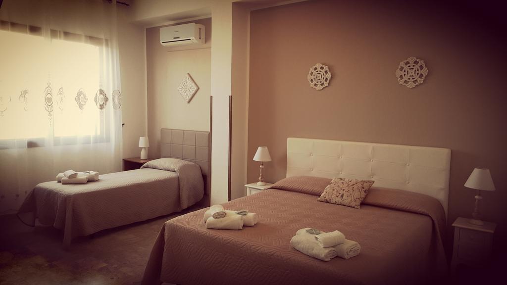 Demetra Malophoros Bed and Breakfast Marinella di Selinunte Eksteriør billede